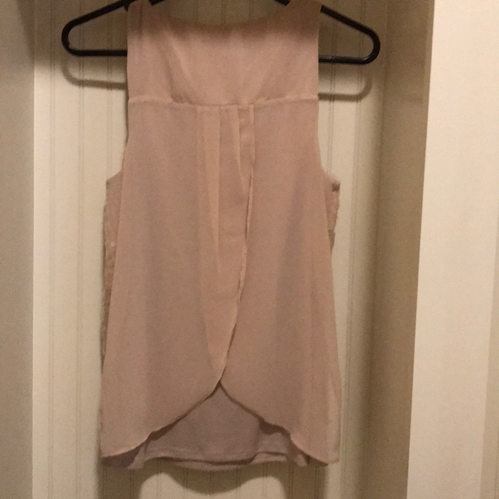 Express Sequin Top - image 4